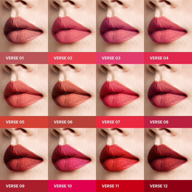 SOFT LIQUID LIPSTICK VERSE 10